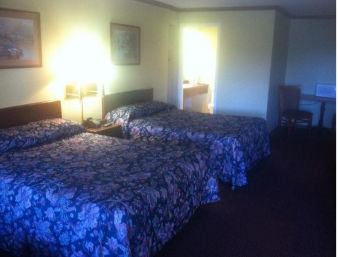 Knights Inn Jacksonville Luaran gambar
